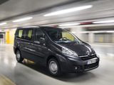 Toyota ProAce 2013 images
