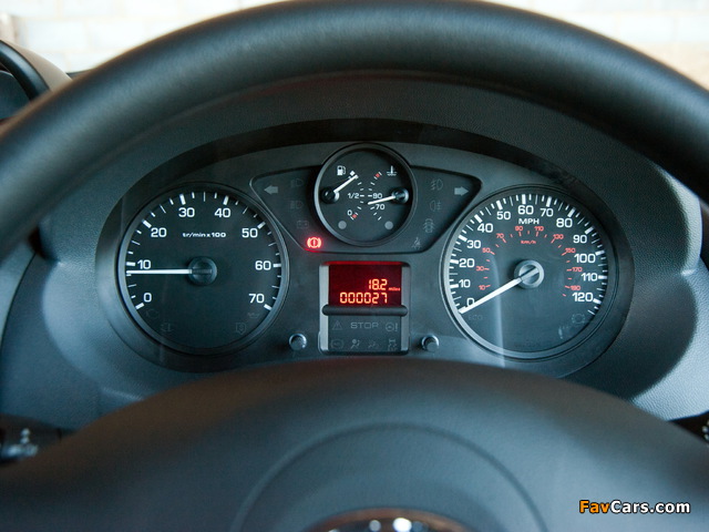 Toyota ProAce Van Long UK-spec 2013 images (640 x 480)