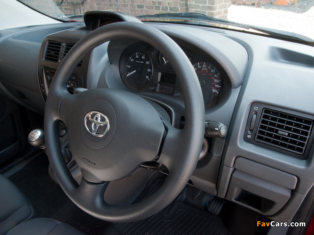 Toyota ProAce Van Long UK-spec 2013 photos (640 x 480)