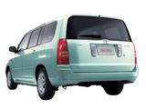 Pictures of Toyota Probox Wagon (CP50) 2002