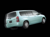 Pictures of Toyota Probox Wagon (CP50) 2002–14