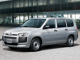 Toyota Probox Van (CP50) 2014 pictures