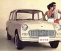 Pictures of Toyota Publica (UP10) 1961–66