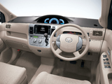 Pictures of Toyota Raum (NCZ20) 2003–06