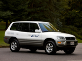 Images of Toyota RAV4 EV 5-door 1997–2003