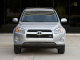 Images of Toyota RAV4 Limited US-spec 2008
