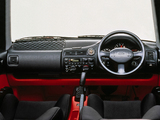 Photos of Toyota RAV Four Prototype 1989