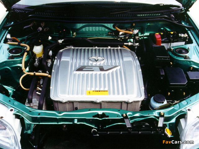 Pictures of Toyota RAV4 EV 3-door UK-spec 1997 (640 x 480)