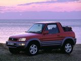 Toyota RAV4 Convertible 1998–2000 wallpapers