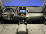 Toyota RAV4 Limited US-spec 2008 pictures