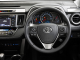 Toyota RAV4 AU-spec 2013 photos
