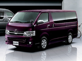 Pictures of Toyota Regius Ace Super GL Prime Selection 2012