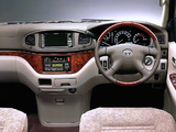 Toyota Regius (CH40W) 1999–2002 images