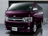 Toyota Regius Ace Super GL Prime Selection 2012 images