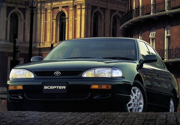 Images of Toyota Scepter (XV10) 1994–96