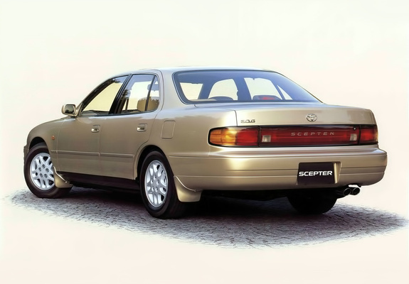 Photos of Toyota Scepter (XV10) 1992–94