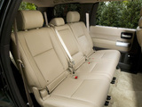 Images of Toyota Sequoia Limited 2007