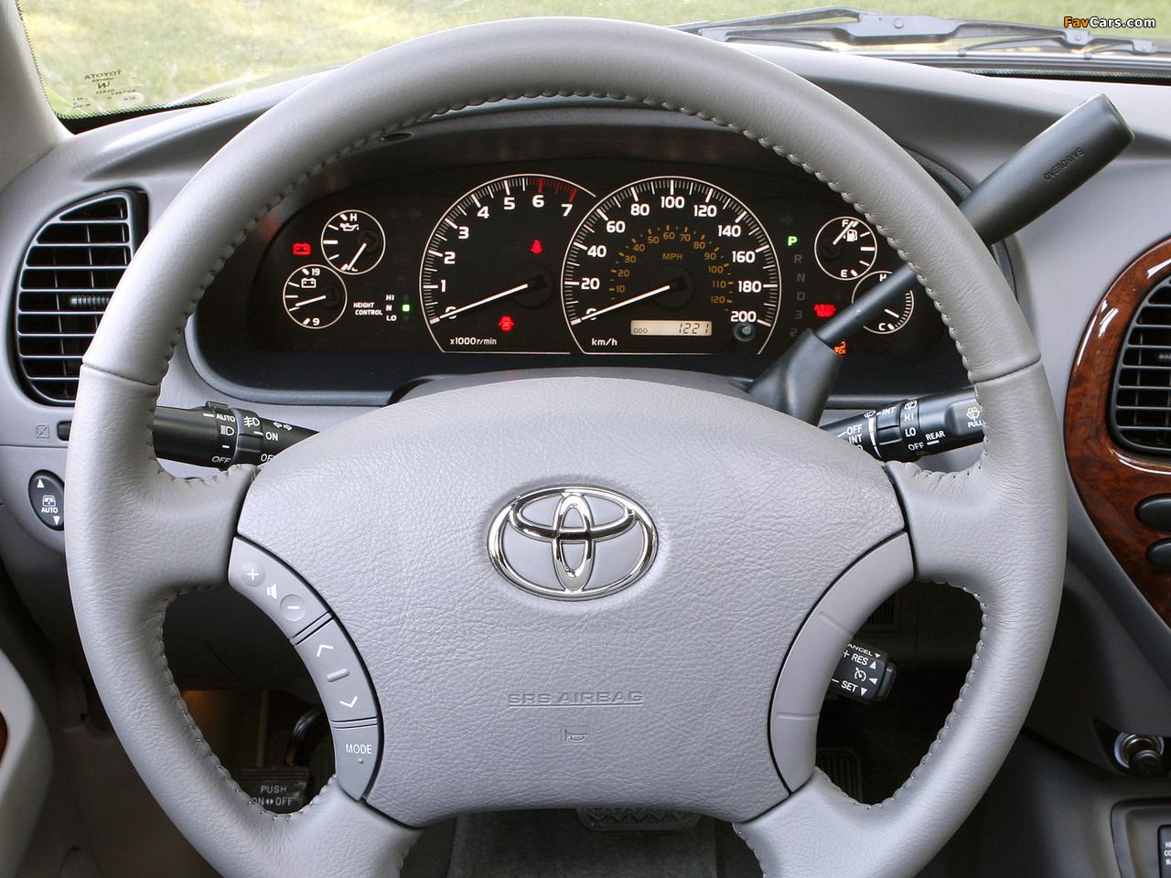 Photos of Toyota Sequoia Limited 2005–07 (1280 x 960)