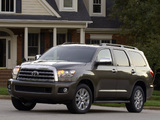 Photos of Toyota Sequoia Limited 2007