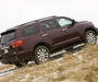 Pictures of Toyota Sequoia Limited 2007