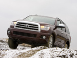 Toyota Sequoia Limited 2007 images