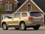 Toyota Sequoia Limited 2007 pictures