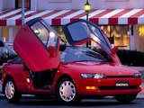 Toyota Sera 1990–95 images