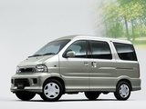 Images of Toyota Sparky 1999–2002