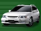 Images of Toyota Sprinter Carib (AE110G) 1997–2002