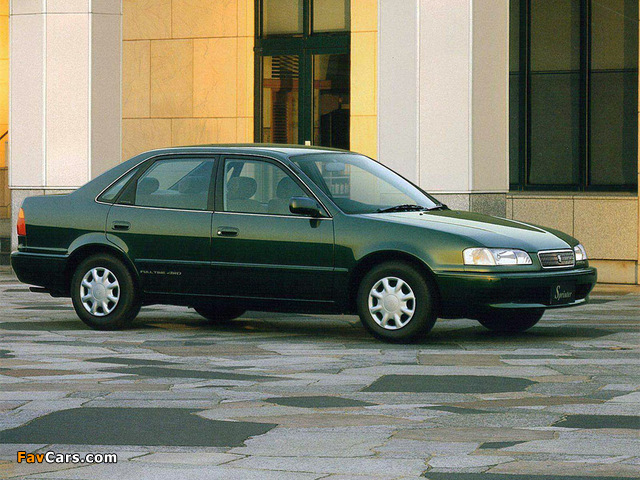Images of Toyota Sprinter (AE110) 1997–2000 (640 x 480)