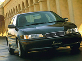 Toyota Sprinter (AE110) 1997–2000 photos
