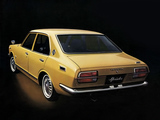Toyota Sprinter 1400 Deluxe Sedan (TE20) 1971–74 wallpapers