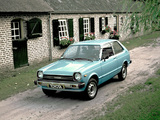 Toyota Starlet 3-door (KP60) 1978–84 photos
