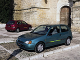 Toyota Starlet wallpapers