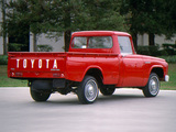 Photos of Toyota Stout (RK100) 1964–68