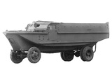 Pictures of Toyota Su-Ki Amphibious 1943–44