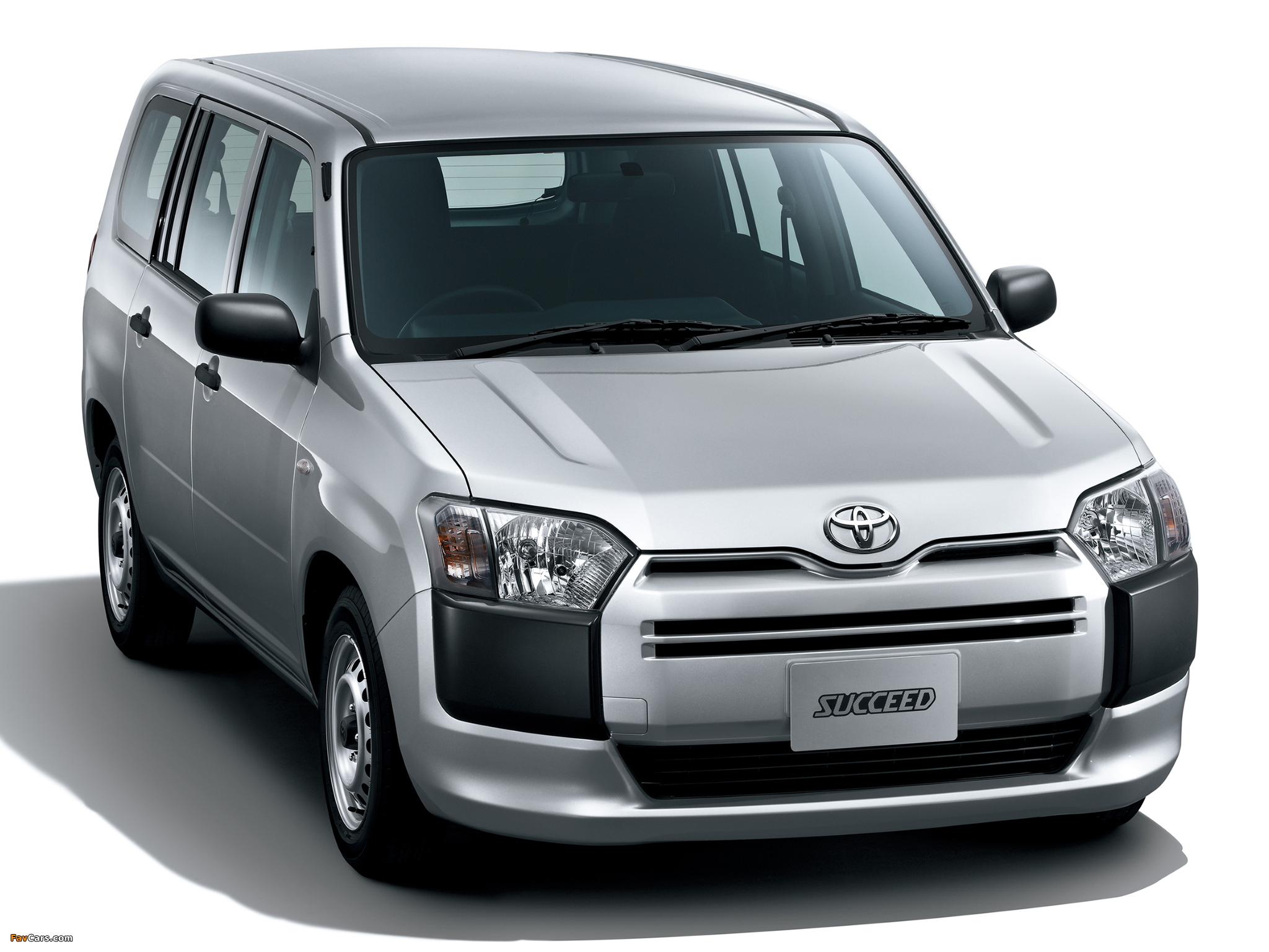 Pictures of Toyota Succeed Wagon (CP50) 2014 (2048 x 1536)