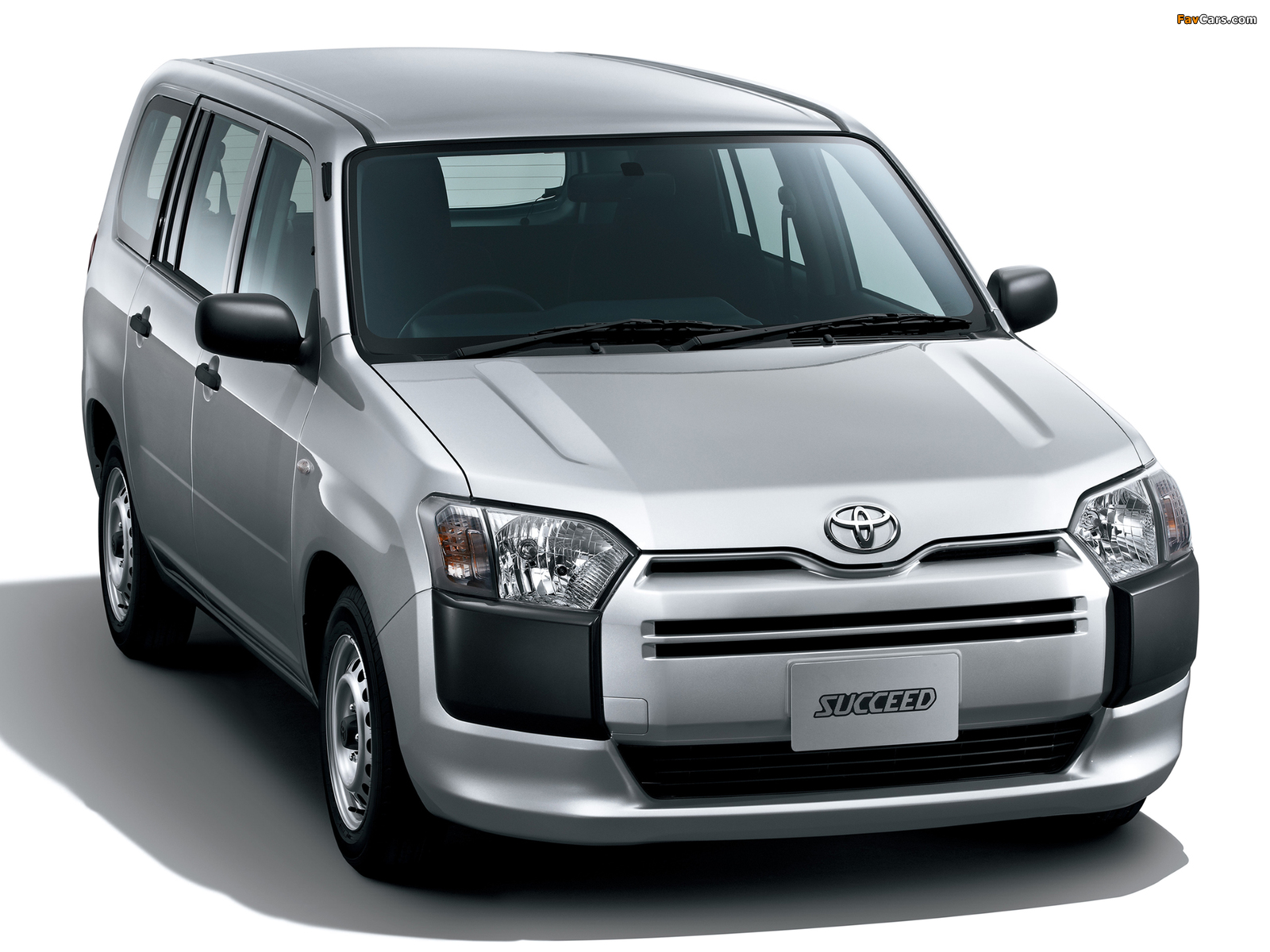 Pictures of Toyota Succeed Wagon (CP50) 2014 (1600 x 1200)