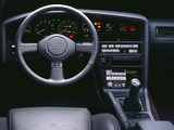 Photos of Toyota Supra 3.0 Turbo Sport Roof US-spec (MA70) 1987