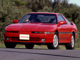 Toyota Supra Turbo AU-spec (MA70) 1989–92 photos