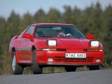 Toyota Supra Turbo Targa Top EU-spec (MA70) 1989–92 pictures