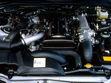 Toyota Supra Targa EU-spec 1993–96 photos
