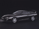 Toyota Supra SZ-R (JZA80) 1996–2002 photos