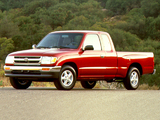 Images of Toyota Tacoma Xtracab 2WD 1998–2000