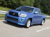Images of Toyota Tacoma X-Runner Access Cab 2006–12