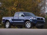 Pictures of TRD Toyota Tacoma Access Cab Off-Road Edition 2012