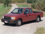 Toyota Tacoma Xtracab 2WD 1998–2000 images