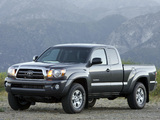 TRD Toyota Tacoma Access Cab Off-Road Edition 2005–12 images