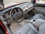 TRD Toyota Tacoma Double Cab Sport Edition 2006–12 photos