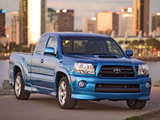 Toyota Tacoma X-Runner Access Cab 2006–12 wallpapers